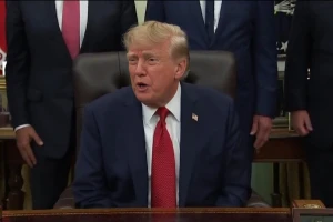 ترامب: هل تفضّلون ارتفاع أسعار الوقود أم امتلاك إيران سلاحًا نوويًا؟