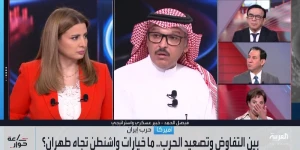بالفيديو.. خبير عسكري: القوات الأمريكية جاهزة بانتظار القرار السياسي.. وإسرائيل قد تتحرك ضد النووي الإيران