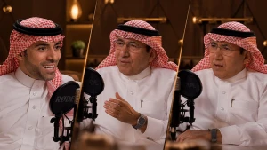 «خفت السيارة تخربه».. بالفيديو: العجلان يروي كيف أقنع ابنه باستثمار 350 ألف ريال في عقارين بدلًا من شراء سيارة فاخرة