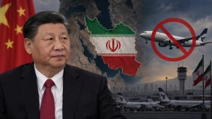 الصين تكشف عن موقفها من العقوبات الأمريكية الجديدة على شركات الطيران الإيرانية