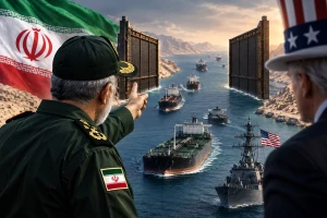 «كان من أول».. مسؤول إيراني:مستعدون لفتح مضيق هرمز مقابل تخفيف الضغط الأمريكي ورفع الحصار !