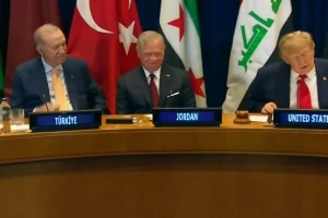 بالفيديو.. ترامب يحذر من «المزاح» مع أردوغان: صديقي شخص قاسٍ صلب كالحجر