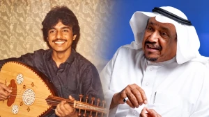قبلها كان فنانًا عاديًا.. بالفيديو.. الشاعر بن جعيثن: «أبشر من عيوني الثنتين» نجحت "راشد الماجد" وفجرت نجوميته