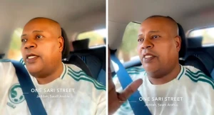 بعدين حاسبه على خطئه! ..بالفيديو .. العويران يكشف سبب استبعاد اللاعب "مصعب الجوير" من المنتخب ويتمنى عودته