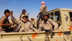 القوات اليمنية تسيطر على جبل نُمان وفرار ميليشيا الحوثي