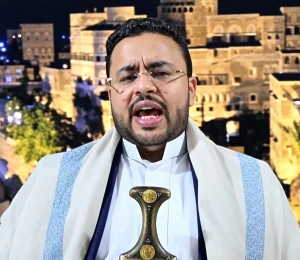 القيادي الحوثي نصر عامر :"نحن لا نستهدف أمريكا وإسرائيل.. نستهدف السعودية فقط"