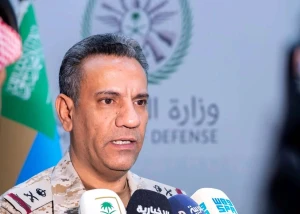 التحالف: اعتراض وتدمير مسيّرتين حوثيتين باتجاه الرياض.. ورصد تهديد صاروخي ومسيّرات باتجاه المملكة