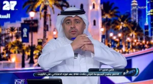 «الحديث مو لـ عبداللّه».. بالفيديو.. خالد الشنيف: «اللاعب اللي ما يتحمل الضغوط يروح يلعب تزلج أو اسكواش»