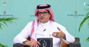 محمد البكيري يعلن إيقافه  عن تقديم برنامجه الرياضي "ليالي نبض" من قبل هيئة تنظيم الإعلام