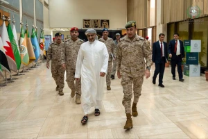بالصور: قائد القوات المشتركة يستقبل عضو مجلس القيادة اليمني  الفريق "طارق صالح" في الرياض