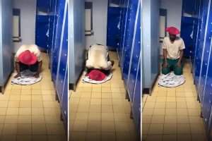 بالفيديو: فصل موظف في مخبز بأيرلندا الشمالية بعد اعتراضه على صلاة زميليه المسلمين داخل غرفة تبديل الملابس
