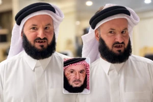 بالفيديو.. مواطن يروي قصة تعافيه من مرض البهاق بعد الاغتسال بمياه كبريتية في حائل