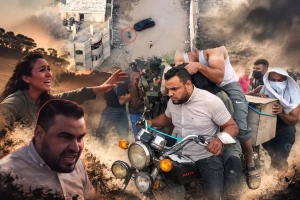 بعدما اختطف رهينة إسرائيلية في أحداث 7 أكتوبر.. بالفيديو: لحظة استهداف الجيش الإسرائيلي "ساهر صقر" بصاروخ في وسط غزة