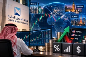 ضوابط جديدة مرتقبة للسعوديين المتداولين في الأسواق الخارجية