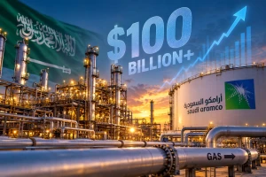بقيمة قد تتجاوز 375 مليار ريال.. «بلومبرغ»: أرامكو تدرس فصل أعمال الغاز في كيان مستقل تمهيدًا لطرحه في البورصة