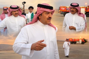 بالفيديو.. الأمير سلطان بن سلمان يلتقي طيارين جدد.. ويكشف عن هوايته المفضلة