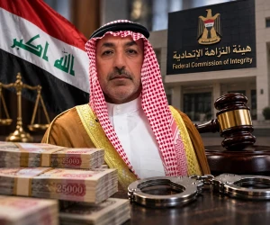 هيئة النزاهة العراقية تقضي بسجن النائب محمد فرمان شاهر 7 سنوات .. والكشف عن تفاصيل التهمة المدان فيها