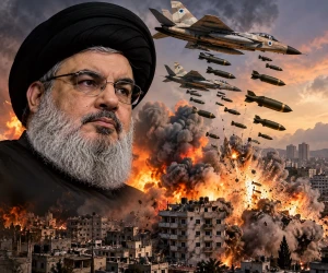 بعد مرور عامين.. «تقرير إسرائيلي» يكشف تفاصيل جديدة عن مقتل حسن نصر الله وعدد القنابل التي استخدمت في الضربة