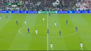 تغطية مستمرة لمباراة "السعودية 0-0 العراق" في خليجي27