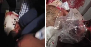 فيديو جديد :  أول ظهور لقائد طائرة «فلاي دبي» ومساعده بعد إصابتهما وهبوط الطائرة اضطراريًا في السعودية