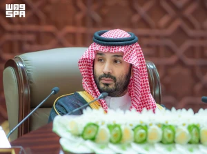 بالفيديو: كلمة ولي العهد الأمير محمد بن سلمان في افتتاح أعمال السنة الثالثة من الدورة التاسعة لمجلس الشورى