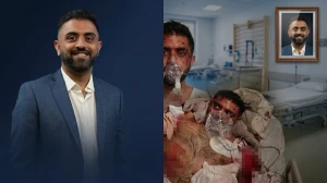الكشف عن جنسية و صورة قائد طائرة «فلاي دبي» الذي تعرض للطعن من قبل مساعده .. وكيف ساهم في إنقاذ الركاب