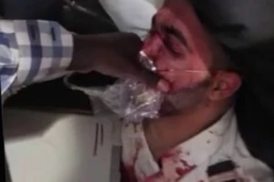 أقرب صورة متداولة لمساعد طيار «فلاي دبي» العُماني الذي هاجم قائد الطائرة وحاول إسقاط الرحلة المتجهة إلى تل أبيب