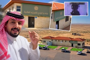 بالفيديو: قصة بئر الرفدي الكبريتية في الشملي التي اشتهرت بعلاج الإكزيما والبهاق ومشكلات الجلد