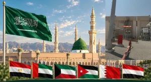 دول عربية تعلق على الهجوم الحوثي الإرهابي الذي استهدف محطة كهرباء بالمدينة المنورة main