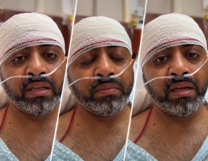 قائد طائرة فلاي دبي يخرج عن صمته ويروي تفاصيل لحظات الهجوم عليه داخل قمرة القيادة.. وكيف تمكن من فتح الباب وطلب المساعدة رغم تعرضه للطعن