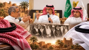 الشماغ أم الغترة البيضاء..من سبق الآخر في السعودية؟.. بالفيديو: باحث اجتماعي يعلّق ويكشف أيهما ارتبط بالمثقفين في الستينات