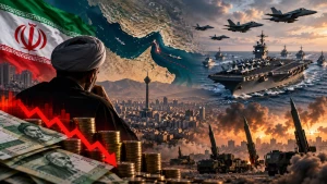 مسؤول إيراني يخرج عن صمته : الأوضاع الاقتصادية في البلاد باتت مؤلمة للغاية بسبب الحصار الأمريكي وتراجع السيطرة على مضيق هرمز