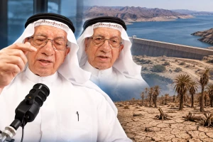 بالفيديو.. أستاذ في الجغرافيا الطبيعية: بناء السدود على الأودية الصحراوية مضر .. وتحول المياه إلى «بحيرات تبخير»