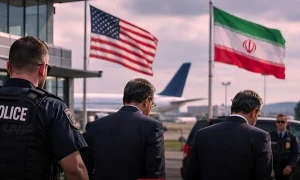 العثور على عضوين من الوفد الإيراني في نيويورك رغم صدور أمر بمغادرة البلاد.. وأمريكا تتخذ قرارًا بحقهما