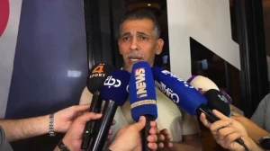 بعد توديع العراق «خليجي 27».. بالفيديو.. رئيس الاتحاد العراقي يونس محمود: «البطولة ليست واو».. ولن أعتذر عن خروج المنتخب: على شنو أعتذر؟