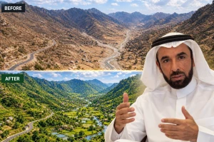 باحث في المياه يتفق مع ما طرحه الدكتور «الوليعي» حول أضرار السدود.. ويكشف مشروعًا بديلًا يحول الأودية إلى شرايين خضراء