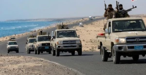 قوات العمالقة اليمنية تطلق عملية عسكرية حاسمة ضد الحوثيين في باب المندب
