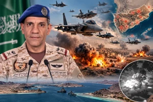 متحدث التحالف يعلن  مشاركة 100 طائرة مقاتلة في عملية «فجر اليمن» .. ويكشف عدد الأهداف التي تم تدميرها