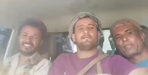 بالفيديو.. مشاهد من داخل مطار ذو باب عقب دخول القوات المسلحة اليمنية وسيطرتها عليه