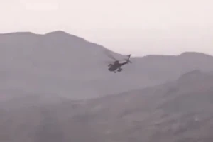 بالفيديو: الأباتشي "الجنية" تدخل خط المواجهة ضد مليشيا الحوثي في اليمن وتدمر أهدافاً حيوية لهم
