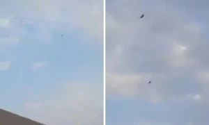 بالفيديو.. تحليق عشرات الأباتشي السعودية فوق ساحل تعز بالتزامن مع تقدم القوات اليمنية ودحر ميليشيا الحوثي