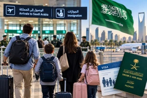 الداخلية تعلن تسهيلات جديدة لاستقدام أسر المقيمين.. تشمل الزوج أو الزوجة والأبناء دون 25 عامًا
