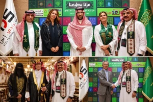 نادي خيال عدستي الإعلامي يحتفي باليوم الوطني السادس والتسعين برعاية الأمير فيصل بن سلطان