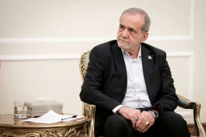 ‏الرئيس الإيراني  : سنقاوم بلا شك .. ‏ ونفاوض الدول المجاورة لتلبية بعض احتياجاتنا الحالية