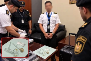 مصر: ضبط طيار بحوزته مواد مخدرة في مطار القاهرة.. والكشف عن جنسيته وحيلة استخدمها لتجاوز التفتيش