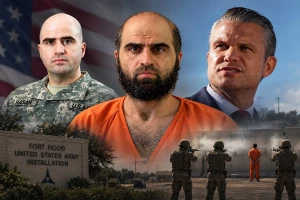 وزير الدفاع الأمريكي: إعدام منفذ هجوم «فورت هود»  سيكون علنًا أمام الجمهور رميًا بالرصاص main