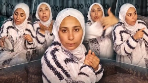 «كنت عايزة أعضّه عضّة صغيرة».. بالفيديو: المتهمة بعضّ أذن محامٍ في مصر تروي تفاصيل الواقعة وتكشف سبب اعتدائها عليه