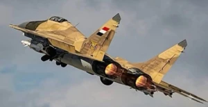 طيران الجيش اليمني يدك مواقع الحوثيين جنوب تعز ويكبّدهم خسائر كبيرة