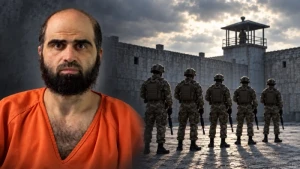 تقييد اليدين وتغطية الرأس.. وصف لمراسم الإعدام العسكري بأمريكا بالتزامن مع إعلان بث إعدام نضال حسن
