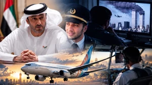 «استلهم هجمات 11 سبتمبر».. النائب العام الإماراتي يكشف سببًا صادمًا وراء امتهان مساعد طيار «فلاي دبي» العُماني مهنة الطيران
